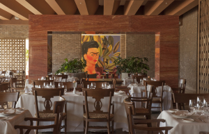 Frida restaurant