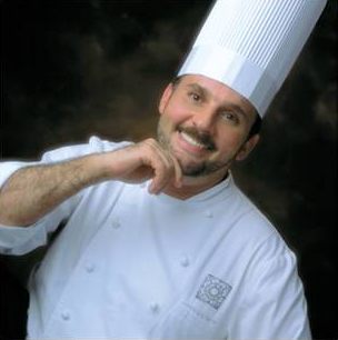 Chef Patrick Louis