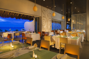 Restaurante en Cocina de Autor en Playa del Carmen, Riviera Maya