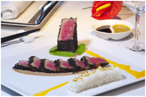 Forbes.com: “Game Changing” cuisine at Grand Velas Resorts  