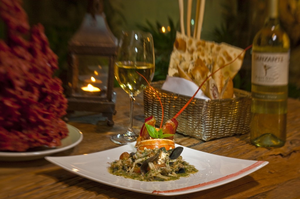 Restaurante Lucca - Grand Velas Riviera Maya