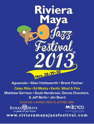 Festival de Jazz Riviera Maya