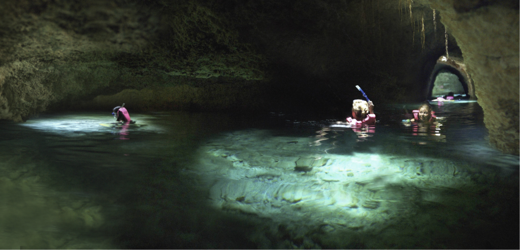 Río Secreto at Grand Velas Riviera Maya