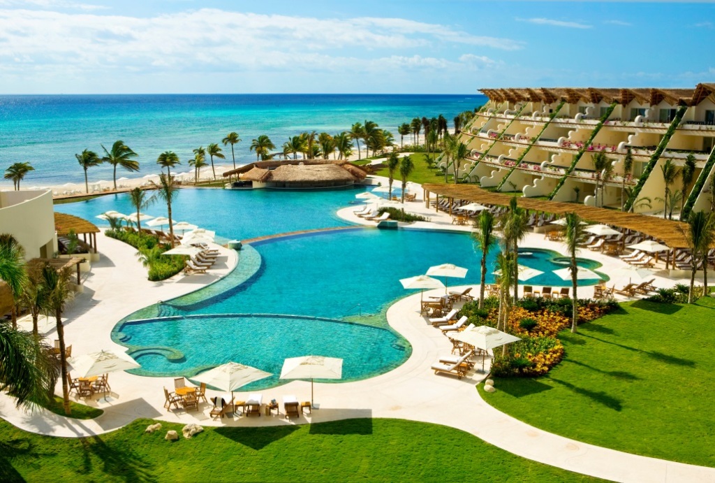 All Inclusive at Grand Velas Riviera Maya