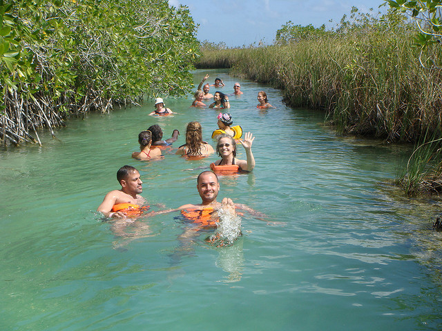 Xel- Ha at Grand Velas Riviera Maya