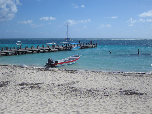 Puerto Morelos - Grand Velas Riviera Maya