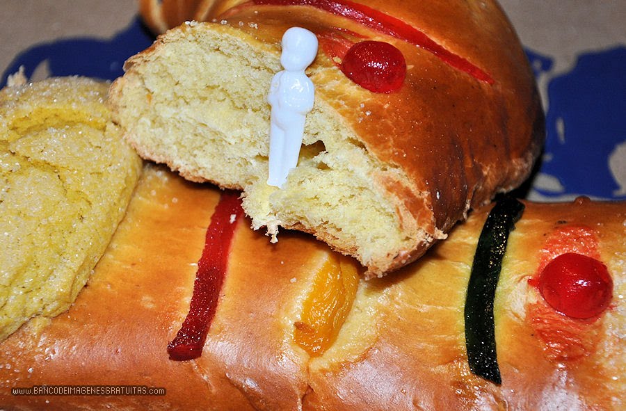 Rosca de reyes- Grand Velas Riviera Maya