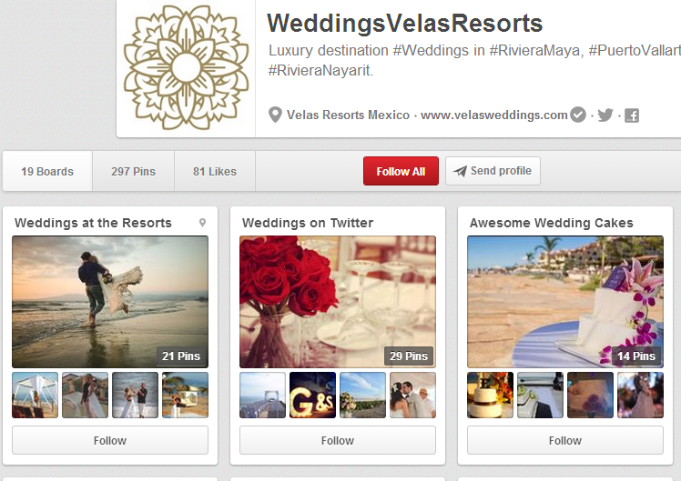 weddings- Grand Velas Riviera Maya