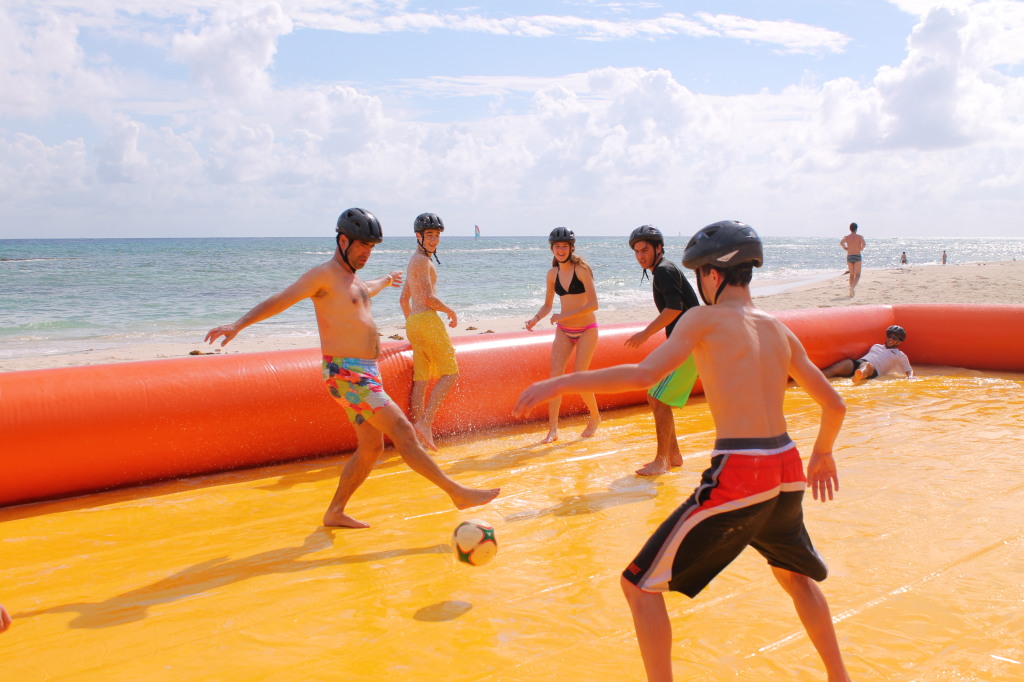 family- Grand Velas Riviera Maya