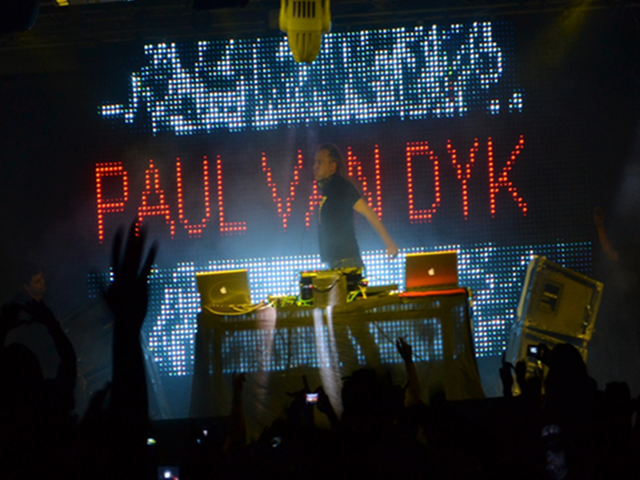 Paul van Dyk- Riviera Maya Travel Blog