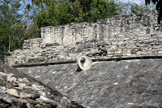 juego de pelota- Riviera Maya Travel Blog