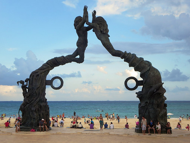 Portal Maya - Riviera Maya Travel Blog