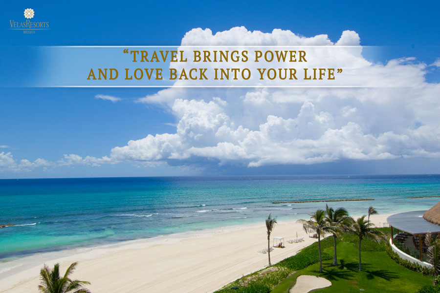 Travel Quotes - Riviera Maya Blog
