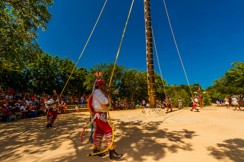 voladores de papantla