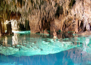 aktunchen-cenote-caverna