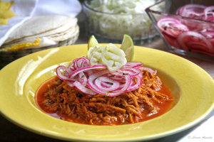 Authentic Yucatán Food in Playa del Carmen Offers a Taste of History