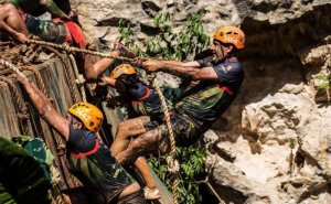 The 2016 Xplor Bravest Race Challenges with 5K of Volcanic Obstacles 