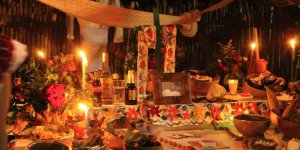 Riviera Maya Day of the Dead Celebrations at Xcaret Park