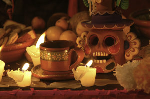 Riviera Maya Day of the Dead Celebrations at Xcaret Park