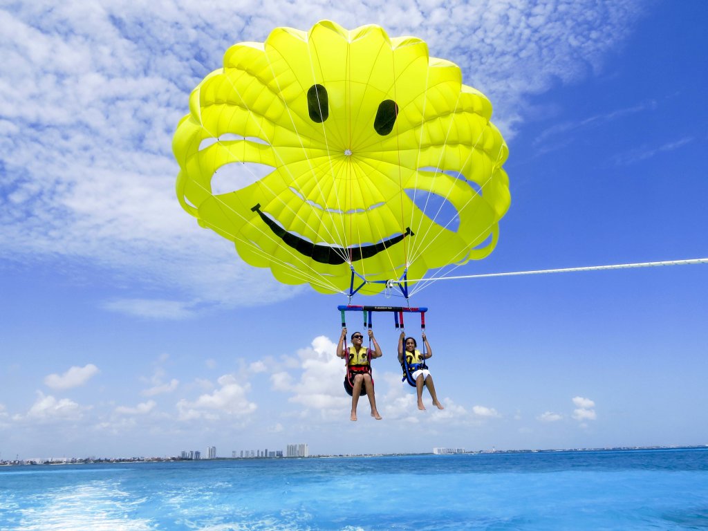 flyboard in riviera maya