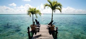bacalar, Riviera Maya, lagoon of seven colors