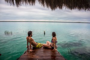 visit Bacalar