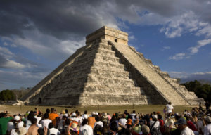 Spring Equinox, Chichén Itza