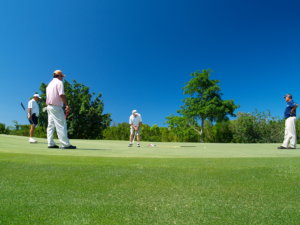 Golf Cozumel