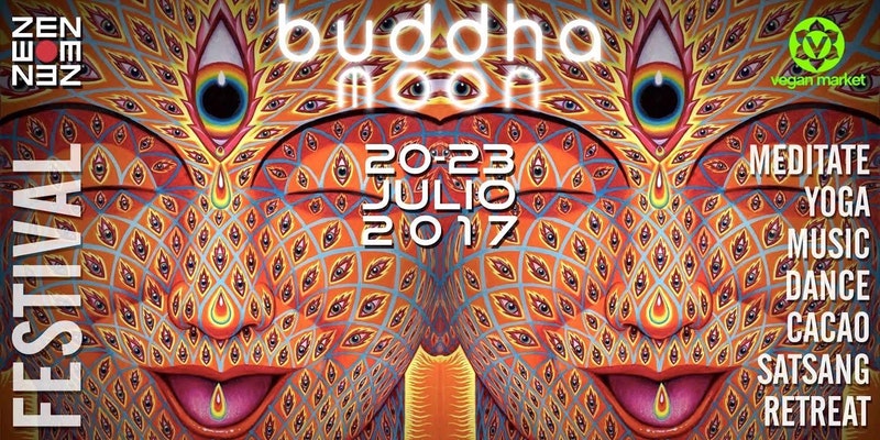 Buddha Moon Festival 