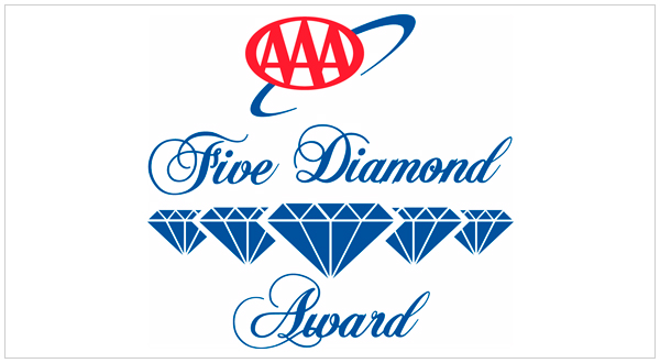 5 Diamantes AAA