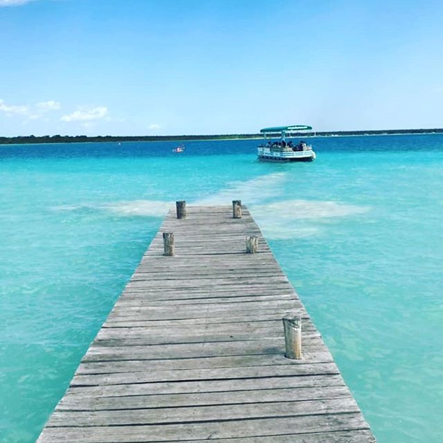 Pesca en Mahahual