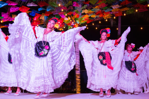 Baile regional mexicano
