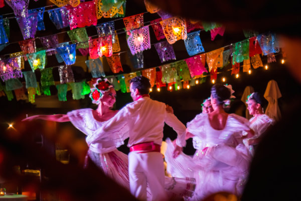Baile regional de México