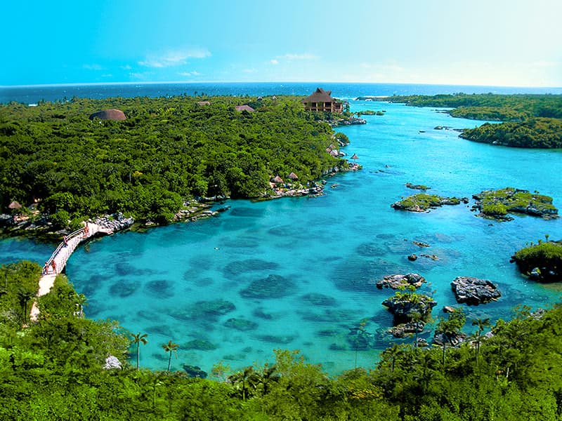 Xelha All-Inclusive Riviera Maya