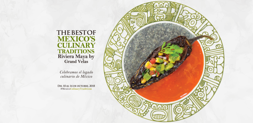 flyer the best of mexicos culinary traditions