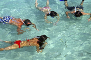 snorkel- Riviera Maya Travel Blog