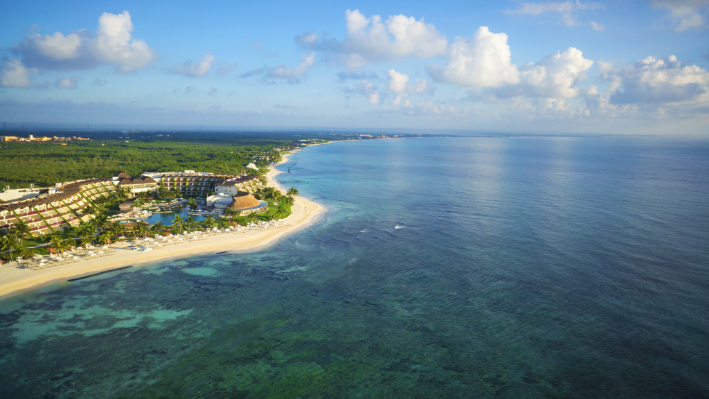 Riviera Maya Wins Best Mexican Luxury Destination in the Travvy Awards 2016