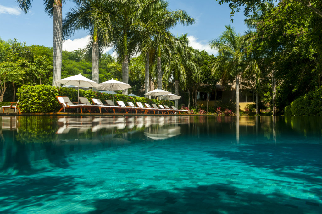 Resort Todo incluid Grand Velas Riviera Maya