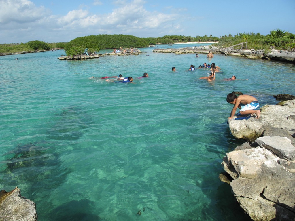 playa del carmen to akumal beach