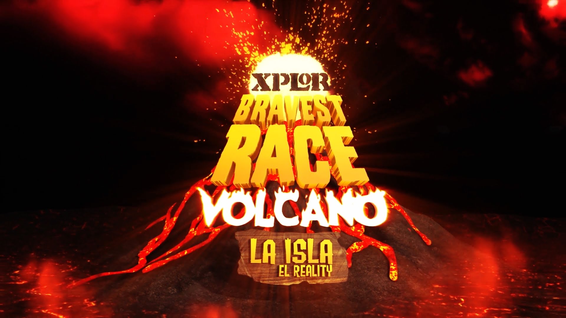 The 2016 Xplor Bravest Race Challenges with 5K of Volcanic Obstacles