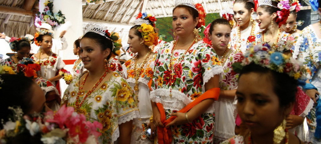 San Miguel Festival in Cozumel is as Authentic as it Gets