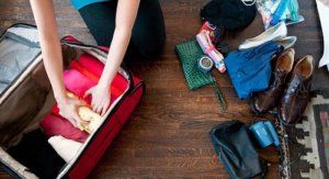 travel tips to packing