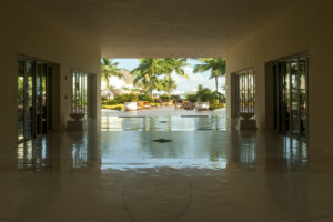 Lobby Ambassador Grand Velas Riviera Maya
