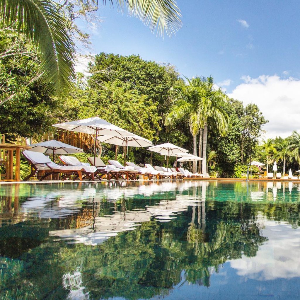 Pool Zen Grand Velas Riviera Maya