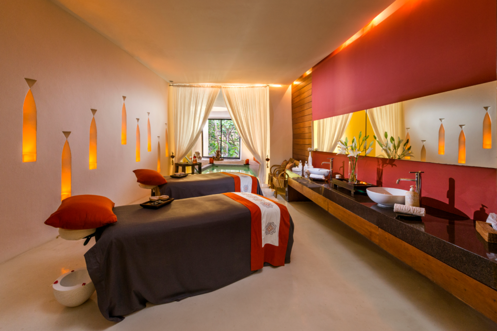 SE spa grand velas riviera maya