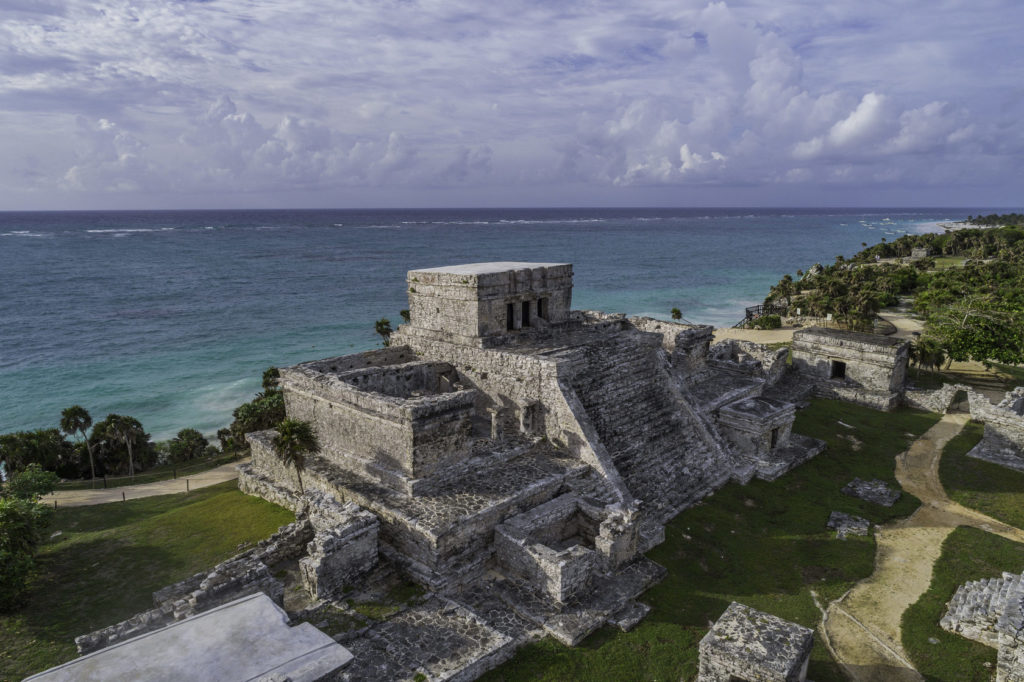 Tulum Los Secretos Mayas De La Ciudad Amurallada
